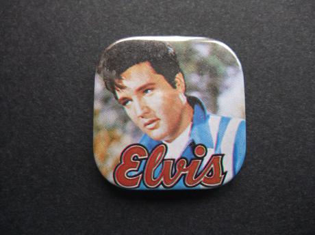 Elvis Presley rockzanger rode letters